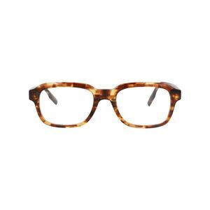 Montblanc Square-Frame Acetate Optical Frames Multi Mens